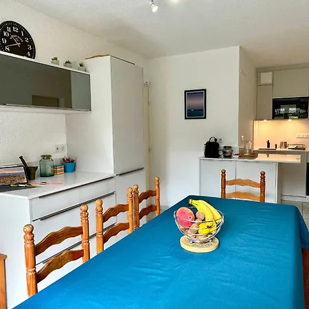 Apartment Lumineux A 300m De L'ocean Et Proche Du Marche, Rez-de-chaussee, Terrasse Amenagee. - Fr-1-239-1041 Seignosse