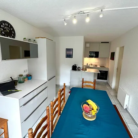 Apartment Lumineux A 300m De L'ocean Et Proche Du Marche, Rez-de-chaussee, Terrasse Amenagee. - Fr-1-239-1041
